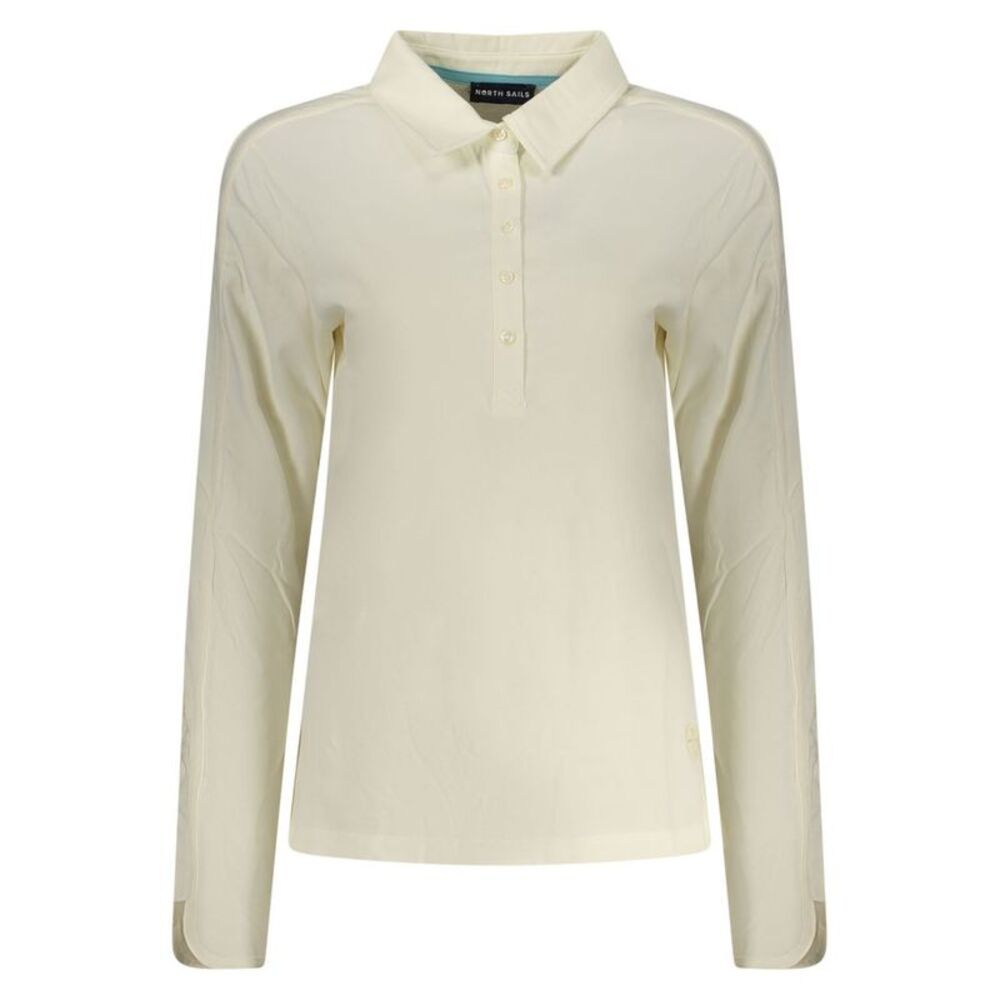 North Sails Bianco Cotton Women Women's Polo